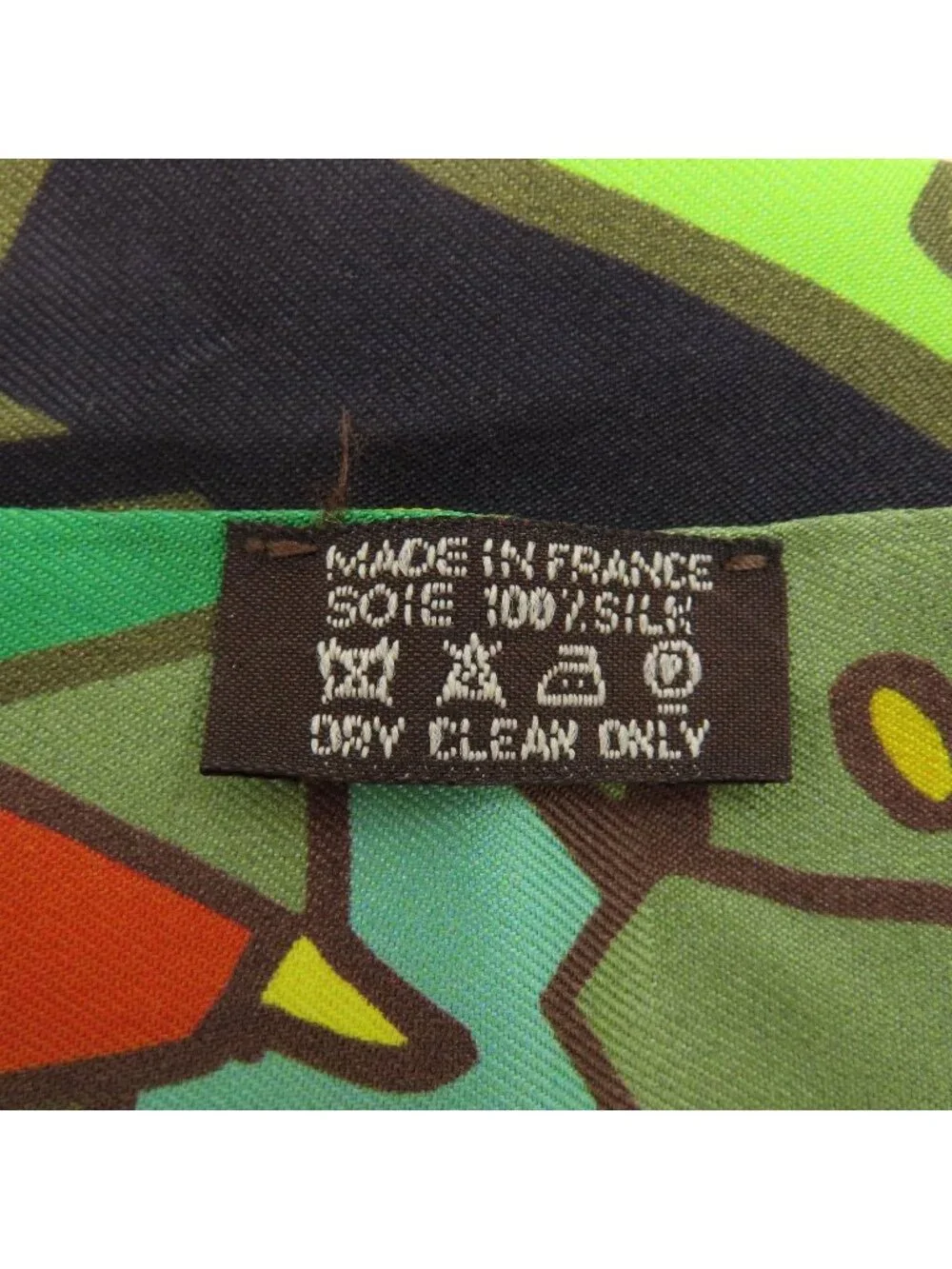 Hermes Twilly Scarf Silk